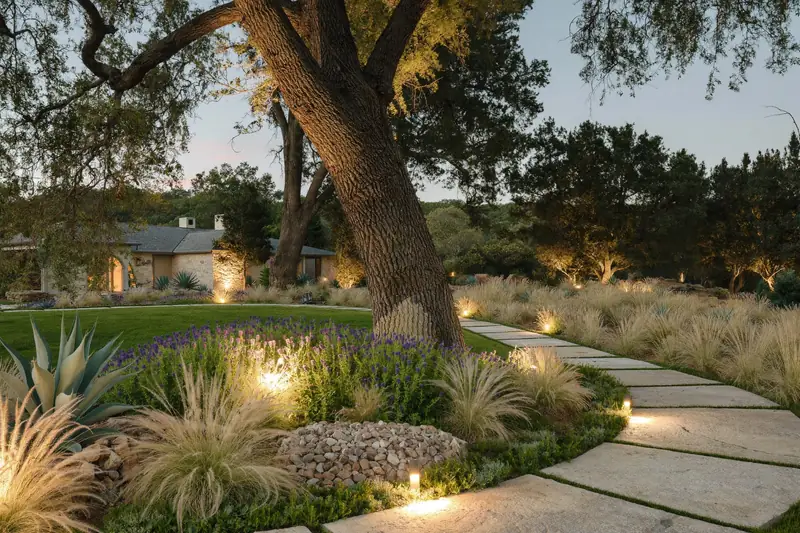 Landscape lighting